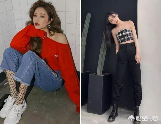 韩国小姐姐的女人味都很足，都是如何搭配的？