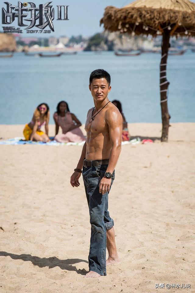 吴京的微博有多搞笑？