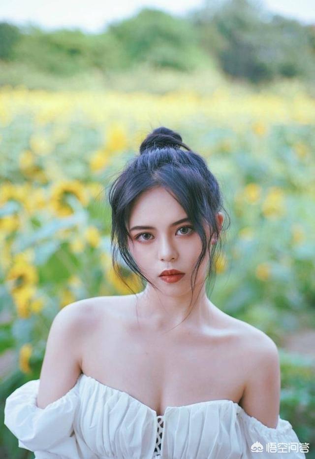 有没有化妆很棒的博主？