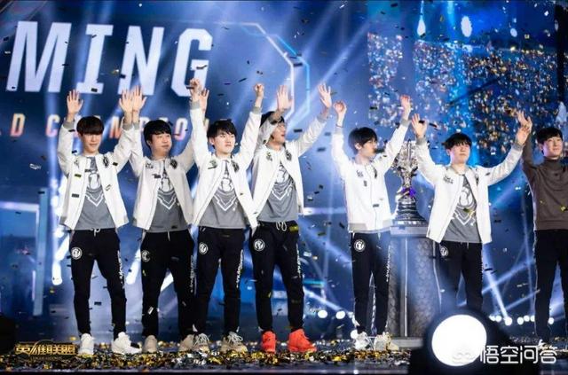 Theshy微博发冠军五人欢乐动图,这是不是意味着冒泡赛会上ning呢?