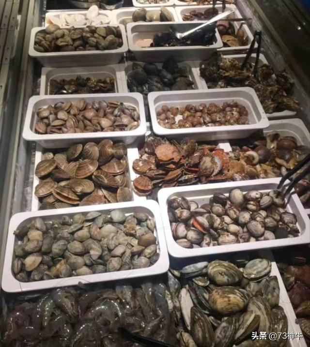 49元的自助餐，锅底38元，海虾毛肚不限量老板靠什么赚钱？