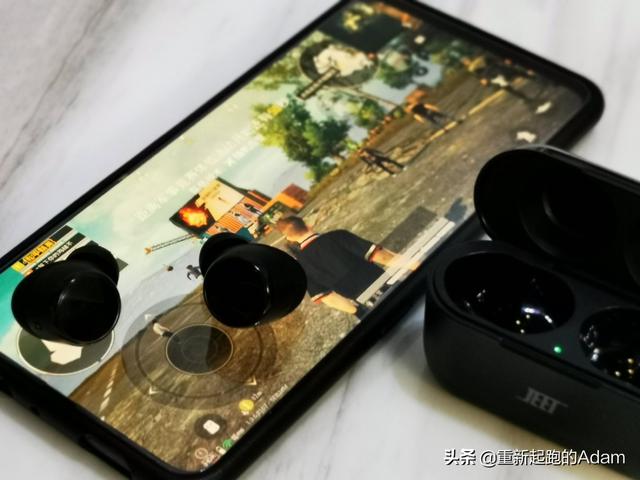 JEET蓝牙耳机怎么样？