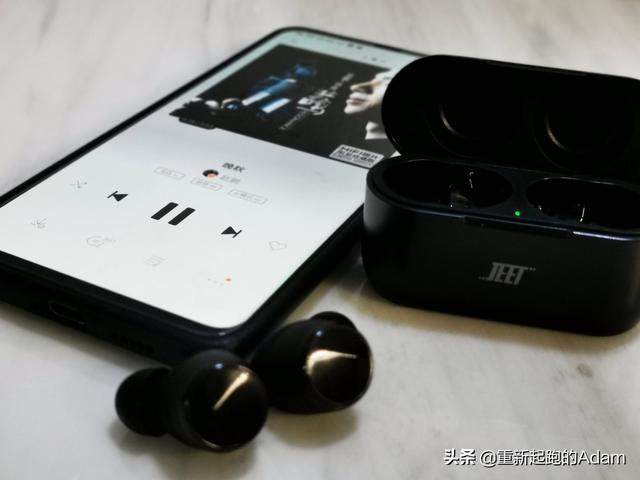 JEET蓝牙耳机怎么样？
