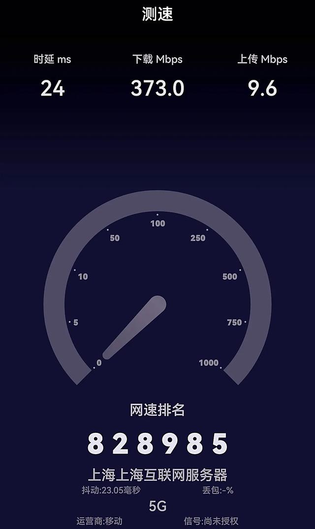 电信1000兆宽带下载800兆正常吗？