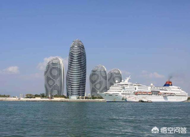 为什么海南的空气这么好，但是在海口和三亚的街头经常看到带着口罩的女孩子？