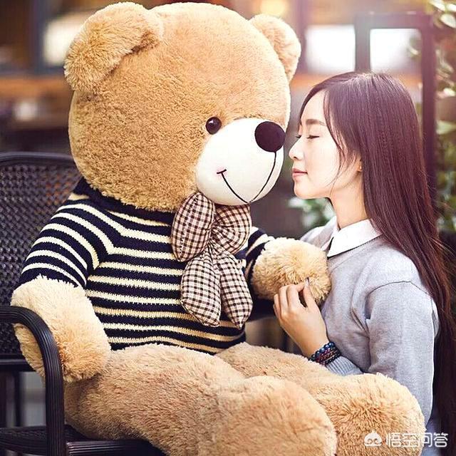 有哪些可以送女生的玩偶可以推荐？
