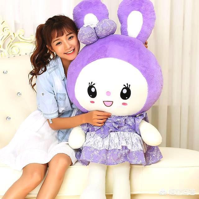 有哪些可以送女生的玩偶可以推荐？