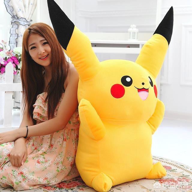 有哪些可以送女生的玩偶可以推荐？