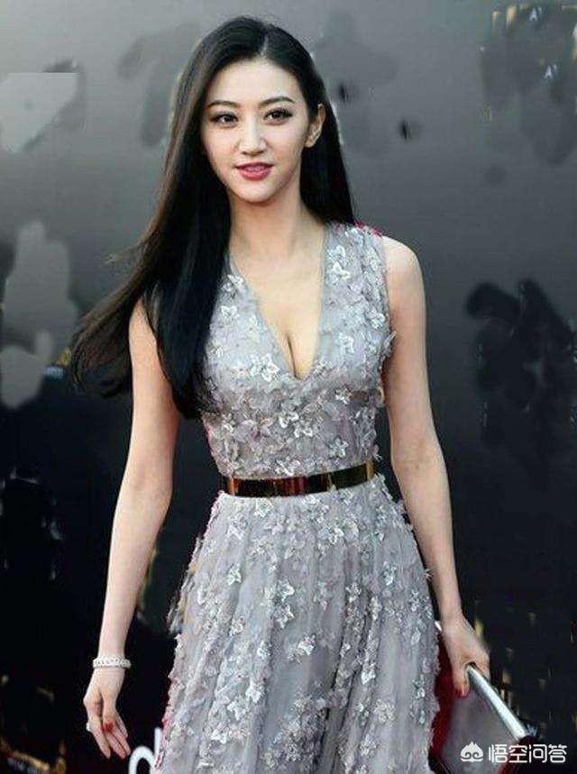 景甜这个明星到底因为什么总能上热搜？