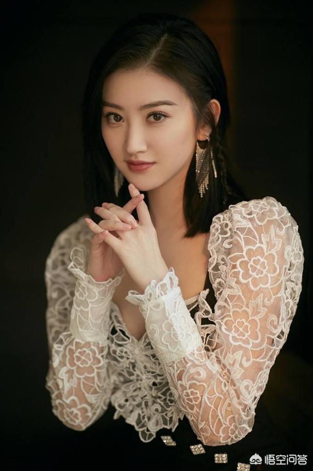 景甜这个明星到底因为什么总能上热搜？