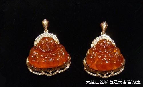 翡翠天然红、天然烧红、人工烧红的区别(转载)