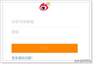 只知道微博昵称怎么找回登录名和密码？