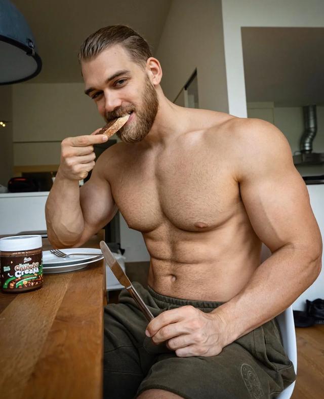你有喜欢的健身博主吗？