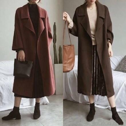 女生冬天怎么搭配衣服好看？