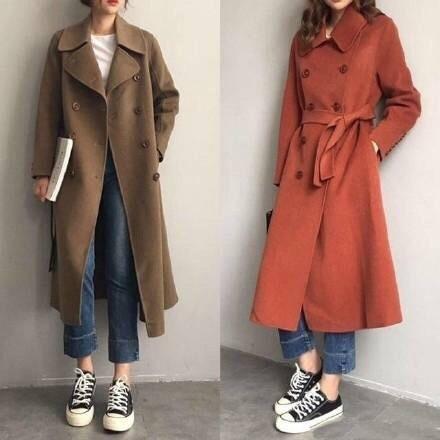 女生冬天怎么搭配衣服好看？