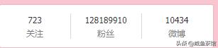 谢娜某博粉丝接近1.3亿，而抖音只有200万，这是为什么？