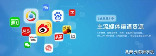 有哪些推销产品平台？
