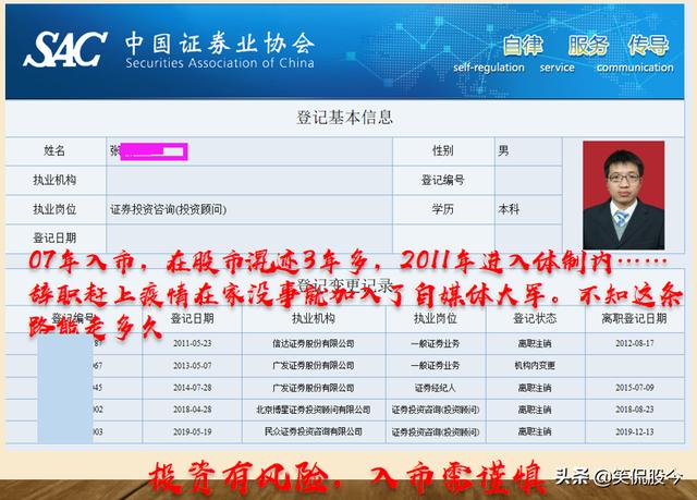 股评家拉股民进他们的微信公众号，指导炒股，股市这样正常吗？