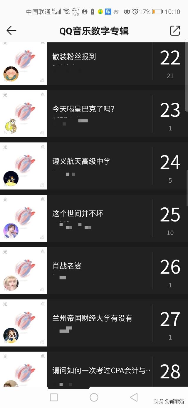 粉丝买那么多张数字专辑有什么用？