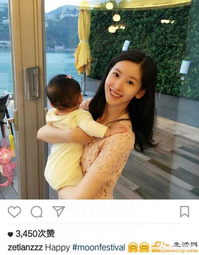 “奶茶妹妹”章泽天为什么用ins，不用微博？