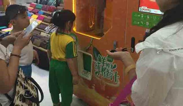 你相信无人售货店月入过万吗？