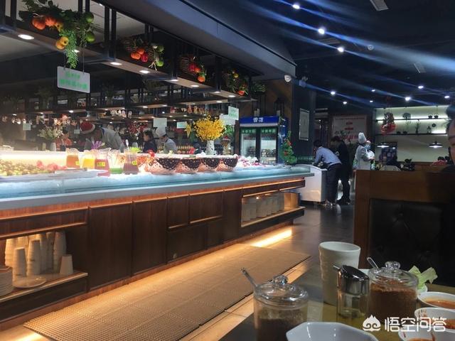 太原好吃的自助餐有哪些？