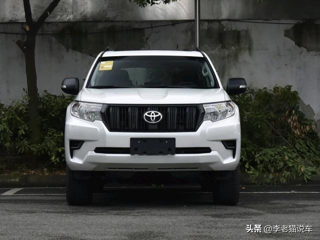 普拉多TX,TXL,VX,VXL怎么区分？