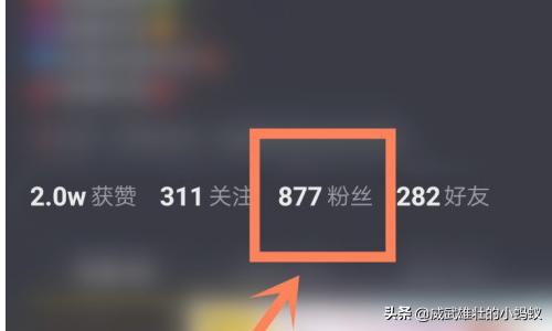 抖音如何辨别僵尸粉？