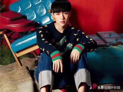 林允与CK，张艺兴与CK，你怎么看？