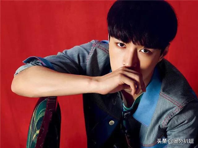 林允与CK，张艺兴与CK，你怎么看？