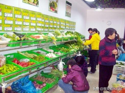 如果开一家蔬菜水果店，添加微信后小区传单发送，下单直接配送到家，这样好不好做？