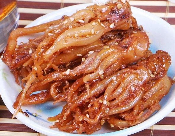 淘宝上有什么好吃的零食值得推荐？