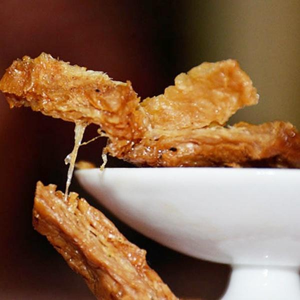 淘宝上有什么好吃的零食值得推荐？