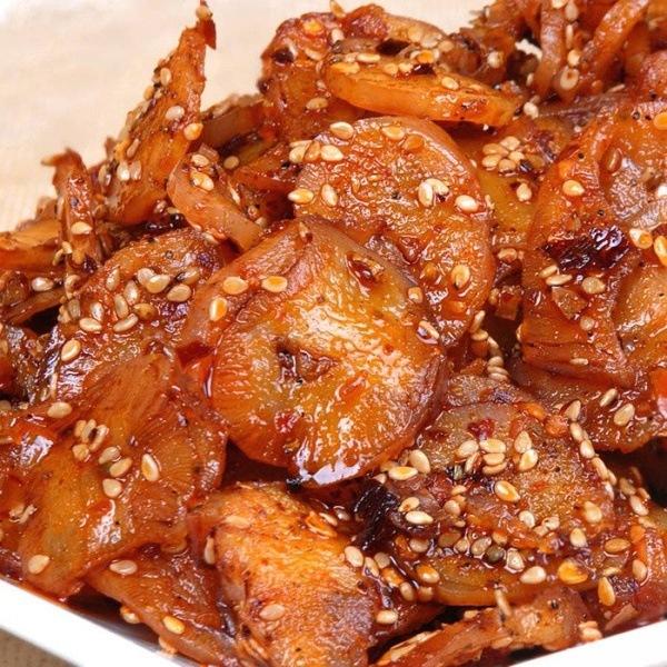 淘宝上有什么好吃的零食值得推荐？
