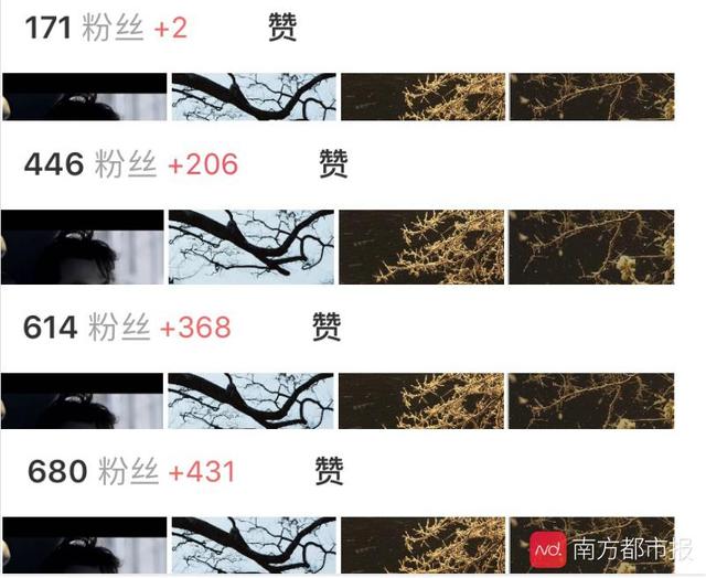 微博异常点赞调查：有人莫名点赞色情内容 20元可买500粉丝