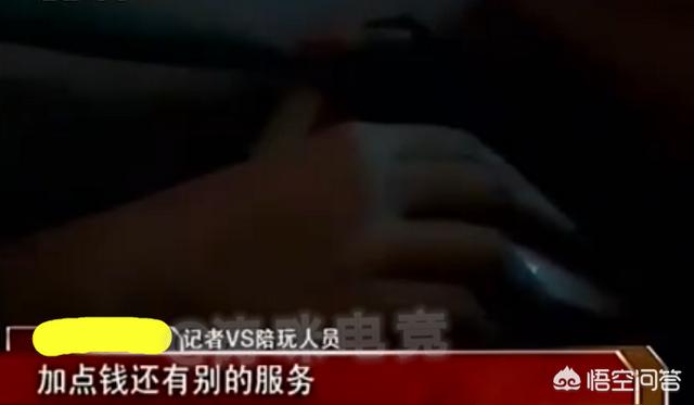 游戏陪玩“藏猫腻”，最高可达1小时500元，记者暗访陪玩女，画面不堪入目，你有何看法？