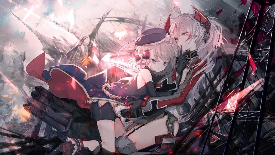 pixiv网页