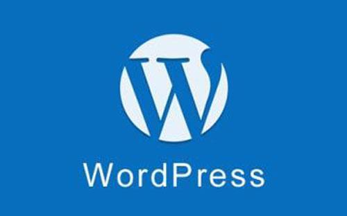 wp建站