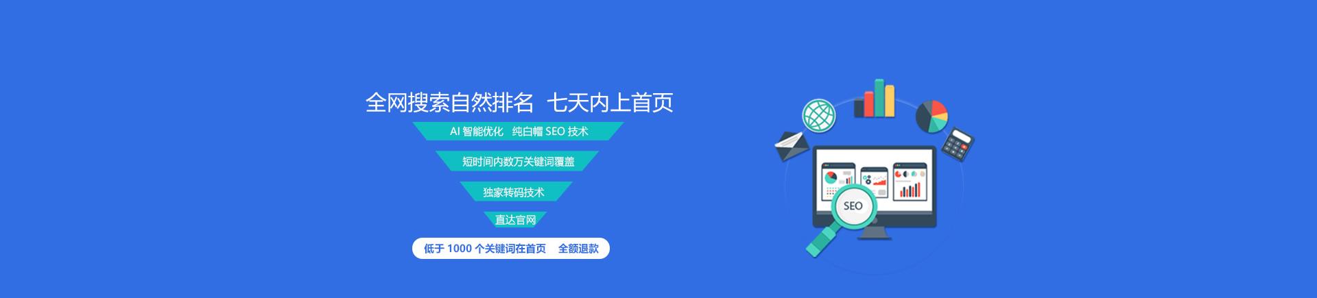百度seo关键词排名
