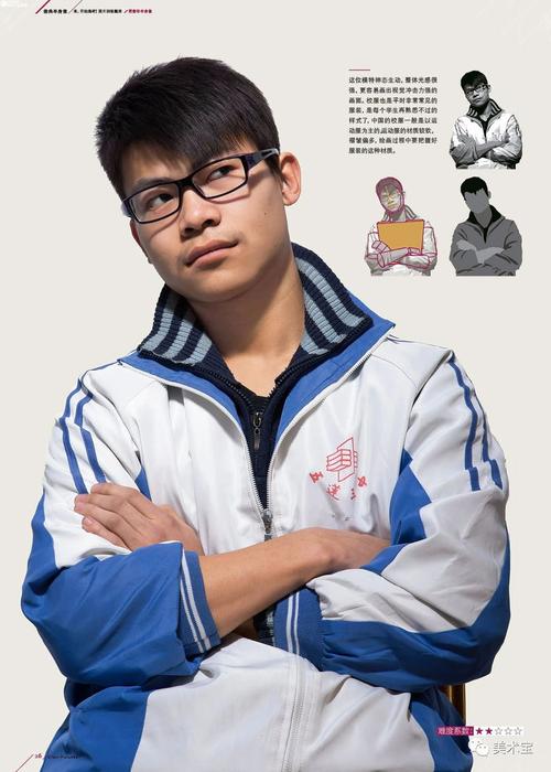 半身像照片