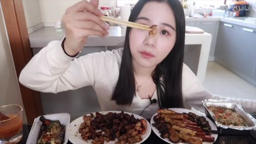 吃播靠什么挣钱