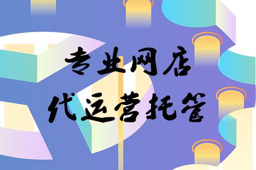 电商代运营