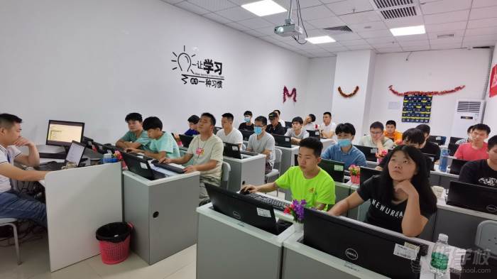 电商培训学费