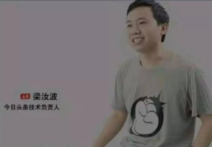 抖音是谁的创始人