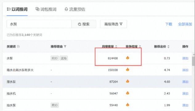 抖音搜索排名