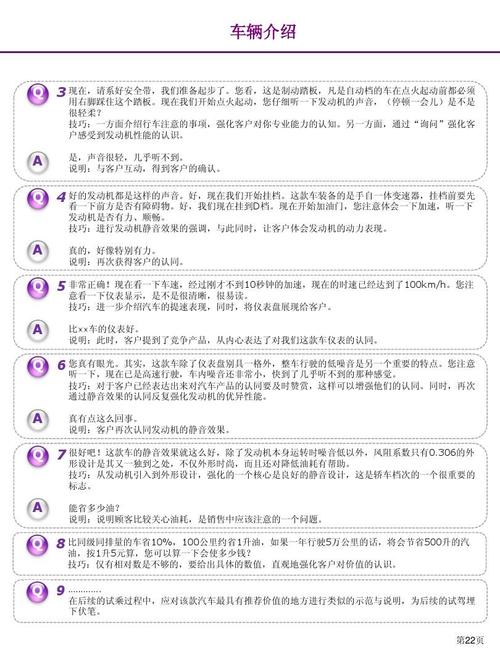 介绍产品的话术