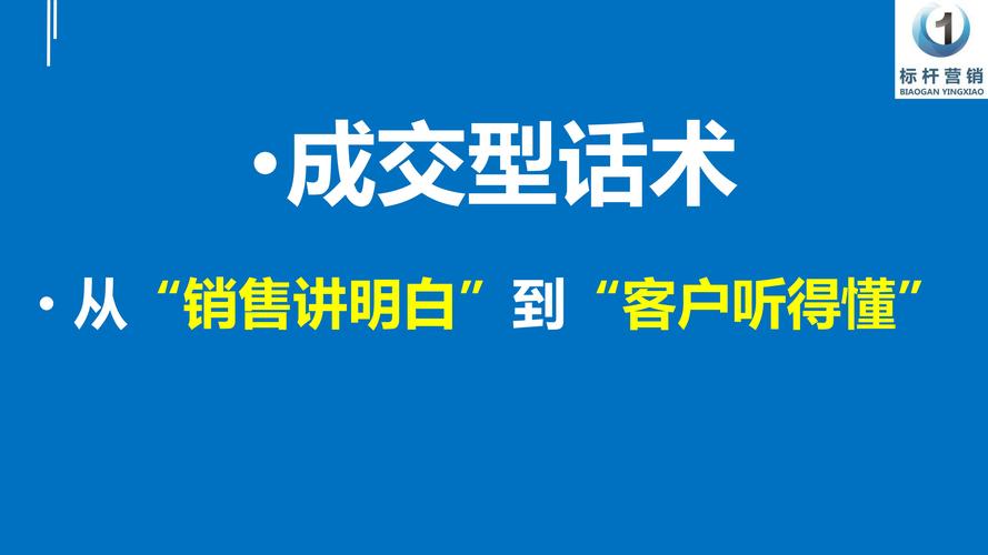 介绍产品的话术