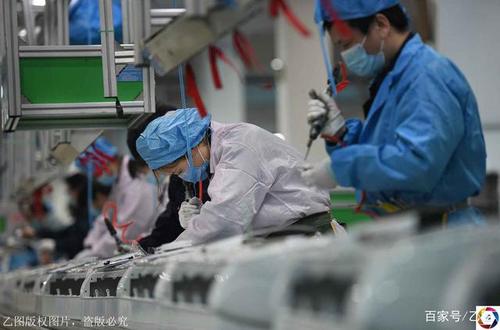 流水线工人
