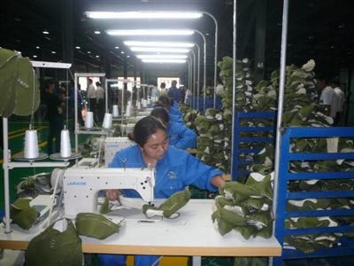 流水线工人