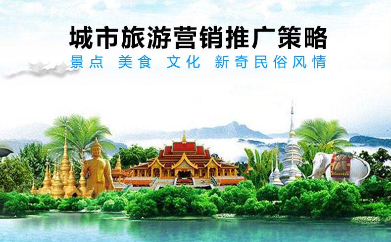 旅游网络推广